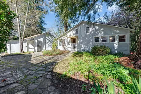 Exterior - 8580 Graton Rd, Sebastopol, CA 95472 photo 2 of 30