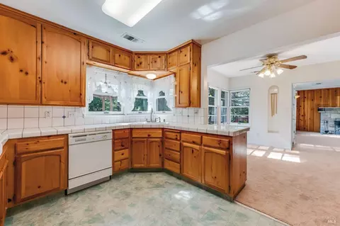 Kitchen - 8580 Graton Rd, Sebastopol, CA 95472 photo 1 of 5