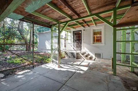 Exterior - 8580 Graton Rd, Sebastopol, CA 95472 photo 6 of 30