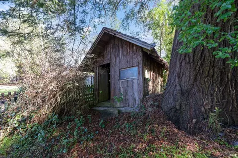 Exterior - 8580 Graton Rd, Sebastopol, CA 95472 photo 20 of 30