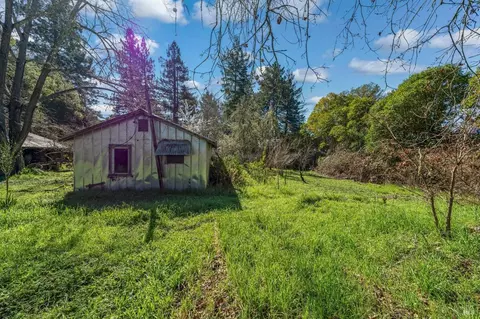 Exterior - 8580 Graton Rd, Sebastopol, CA 95472 photo 21 of 30