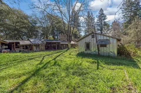 Exterior - 8580 Graton Rd, Sebastopol, CA 95472 photo 22 of 30
