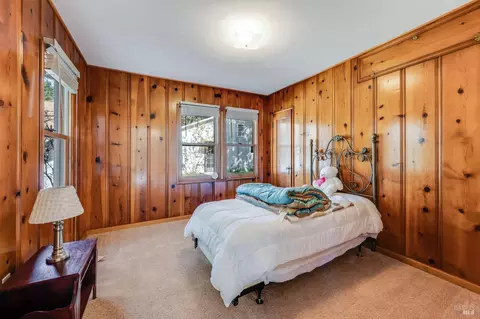 Bedroom - 8580 Graton Rd, Sebastopol, CA 95472 photo 1 of 6