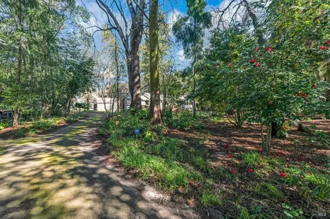 Exterior - 8580 Graton Rd, Sebastopol, CA 95472 photo 11 of 30
