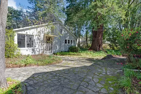 Exterior - 8580 Graton Rd, Sebastopol, CA 95472 photo 9 of 30