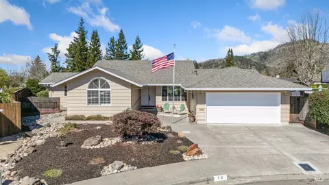 14 Valley Oaks Pl, Santa Rosa, CA 95409