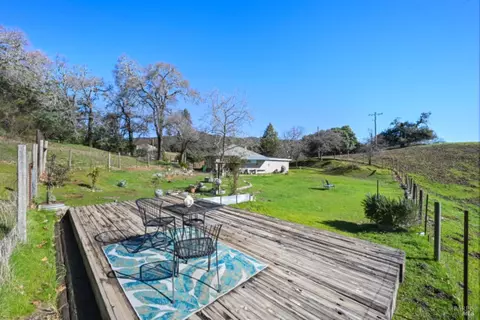 Exterior - 32400 Pine Mountain Rd, Cloverdale, CA 95425 photo 11 of 13