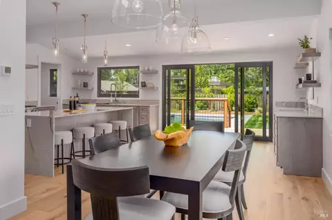 Dining - 623 2nd St E, Sonoma, CA 95476 photo 1 of 1