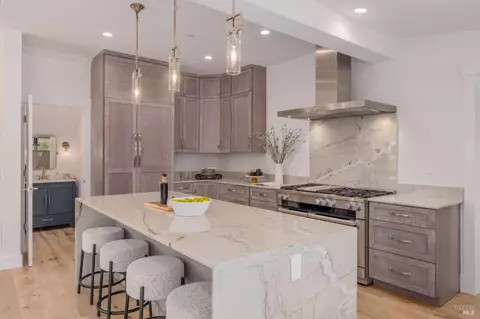 Kitchen - 623 2nd St E, Sonoma, CA 95476 photo 2 of 3