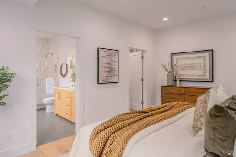 Bedroom - 623 2nd St E, Sonoma, CA 95476 photo 2 of 4