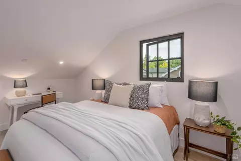 Bedroom - 623 2nd St E, Sonoma, CA 95476 photo 3 of 4