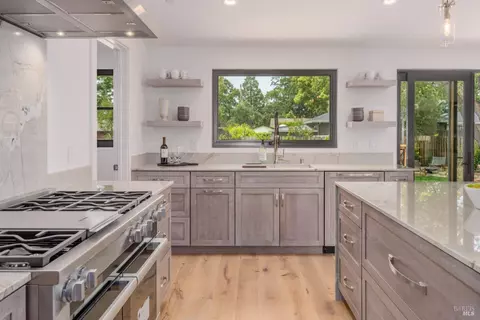 Kitchen - 623 2nd St E, Sonoma, CA 95476 photo 3 of 3