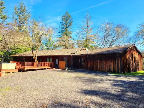 1201 Muir Mill Rd, Willits, CA 95490 photo 2