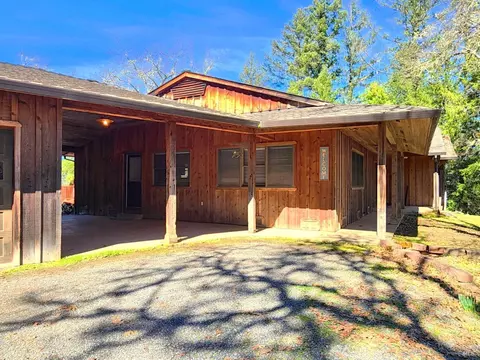 1201 Muir Mill Rd, Willits, CA 95490
