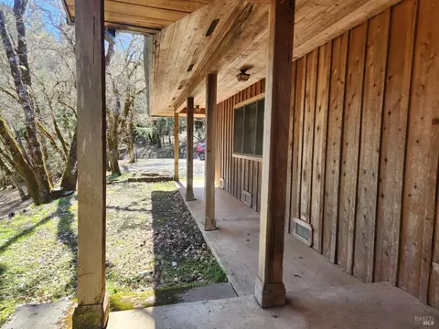 1201 Muir Mill Rd, Willits, CA 95490 photo 6