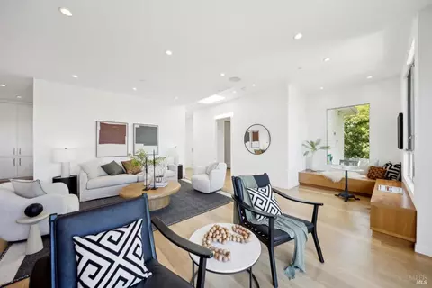 Living - 251 Perry St, Mill Valley, CA 94941 photo 5 of 6