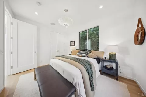 Bedroom - 251 Perry St, Mill Valley, CA 94941 photo 7 of 7