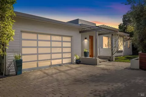 Exterior - 251 Perry St, Mill Valley, CA 94941 photo 15 of 16