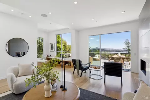 Living - 251 Perry St, Mill Valley, CA 94941 photo 2 of 6