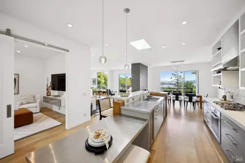 Kitchen - 251 Perry St, Mill Valley, CA 94941 photo 2 of 7