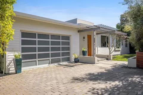 Exterior - 251 Perry St, Mill Valley, CA 94941 photo 14 of 16