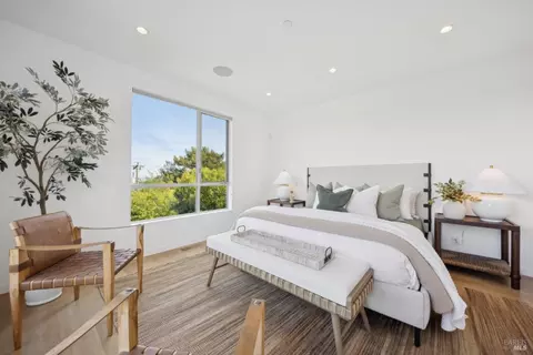 Bedroom - 251 Perry St, Mill Valley, CA 94941 photo 2 of 7