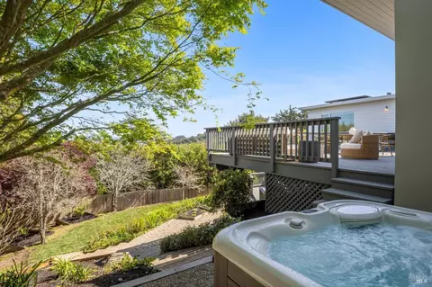 Exterior - 251 Perry St, Mill Valley, CA 94941 photo 1 of 16
