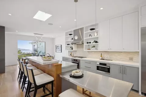 Kitchen - 251 Perry St, Mill Valley, CA 94941 photo 6 of 7