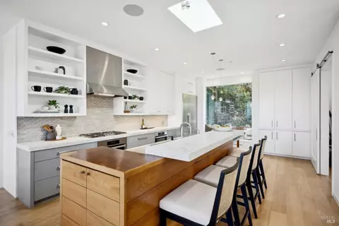 Kitchen - 251 Perry St, Mill Valley, CA 94941 photo 3 of 7