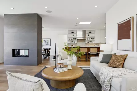 Living - 251 Perry St, Mill Valley, CA 94941 photo 3 of 6