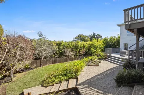 Exterior - 251 Perry St, Mill Valley, CA 94941 photo 10 of 16