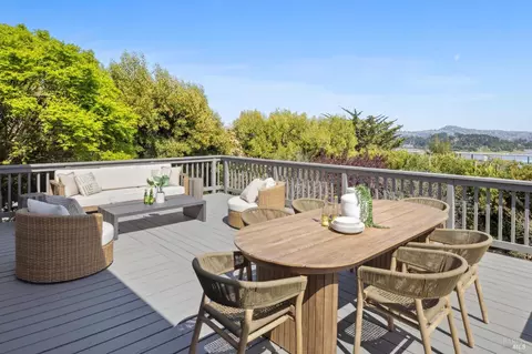 Exterior - 251 Perry St, Mill Valley, CA 94941 photo 7 of 16