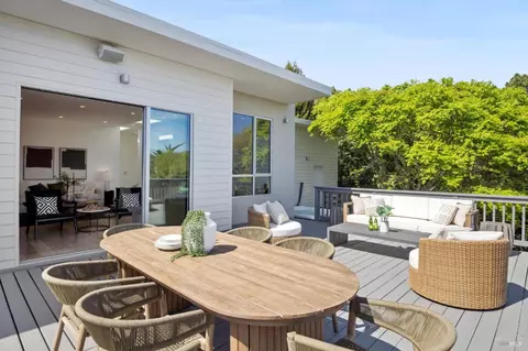 Exterior - 251 Perry St, Mill Valley, CA 94941 photo 5 of 16