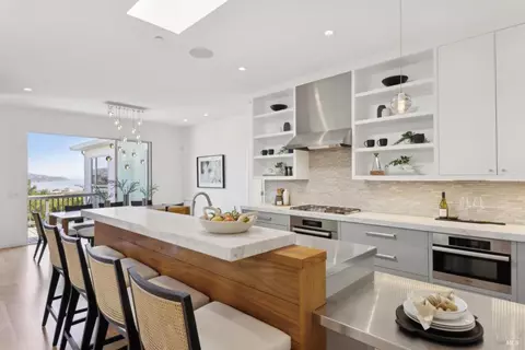 Kitchen - 251 Perry St, Mill Valley, CA 94941 photo 1 of 7
