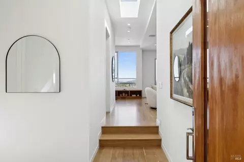 Entry Way - 251 Perry St, Mill Valley, CA 94941 photo 1 of 2