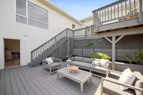 Exterior - 251 Perry St, Mill Valley, CA 94941 photo 9 of 16