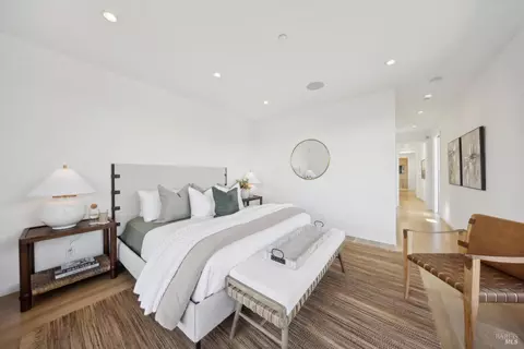 Bedroom - 251 Perry St, Mill Valley, CA 94941 photo 3 of 7