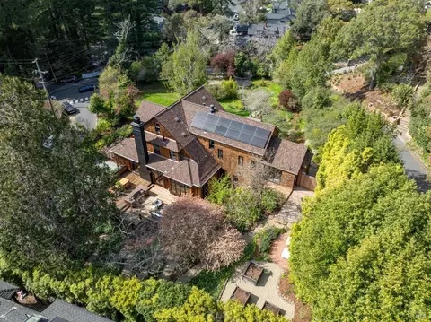 70 Bigelow Ave, Mill Valley, CA 94941