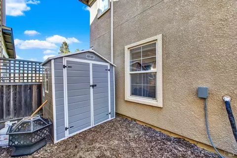 Exterior - 3143 Puffin Cir, Fairfield, CA 94533 photo 11 of 20