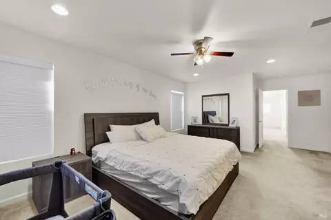 Bedroom - 3143 Puffin Cir, Fairfield, CA 94533 photo 7 of 7