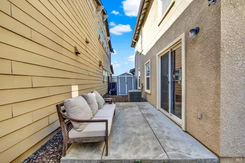 Exterior - 3143 Puffin Cir, Fairfield, CA 94533 photo 9 of 20