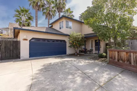 145 Tyson Ct, Napa, CA 94558