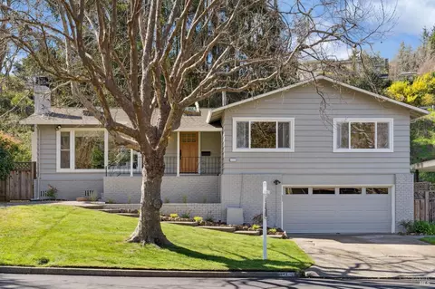 3 Azalea Dr, Mill Valley, CA 94941