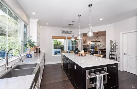 Kitchen - 2 Wesley Ct, Napa, CA 94558 photo 4 of 8