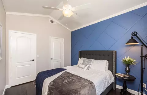 Bedroom - 2 Wesley Ct, Napa, CA 94558 photo 6 of 6