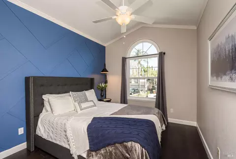 Bedroom - 2 Wesley Ct, Napa, CA 94558 photo 5 of 6