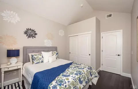 Bedroom - 2 Wesley Ct, Napa, CA 94558 photo 2 of 6