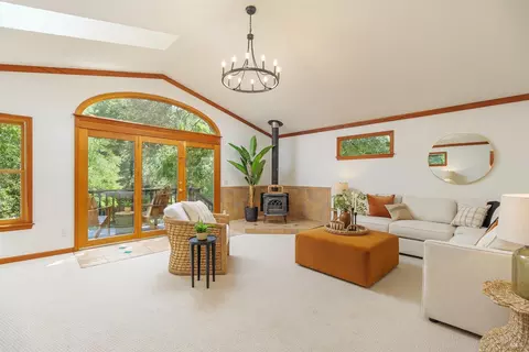 Living - 225 Cascade Dr, Fairfax, CA 94930 photo 1 of 11