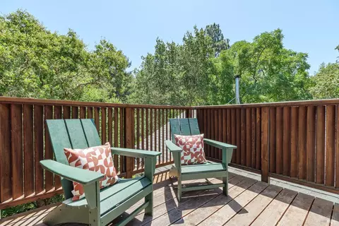Exterior - 225 Cascade Dr, Fairfax, CA 94930 photo 14 of 35