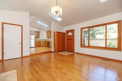 Living - 225 Cascade Dr, Fairfax, CA 94930 photo 8 of 11